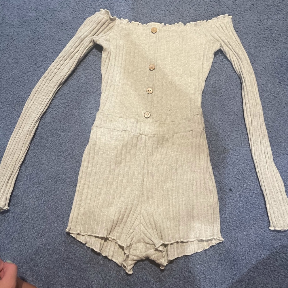 Fashion nova romper
